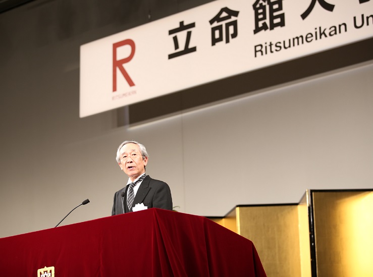 吉田学長