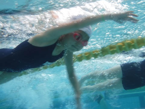 水泳授業が始まりました ラーニングトピックス 立命館小学校