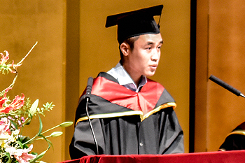 Van Trung Vu (Graduate School of Economics)