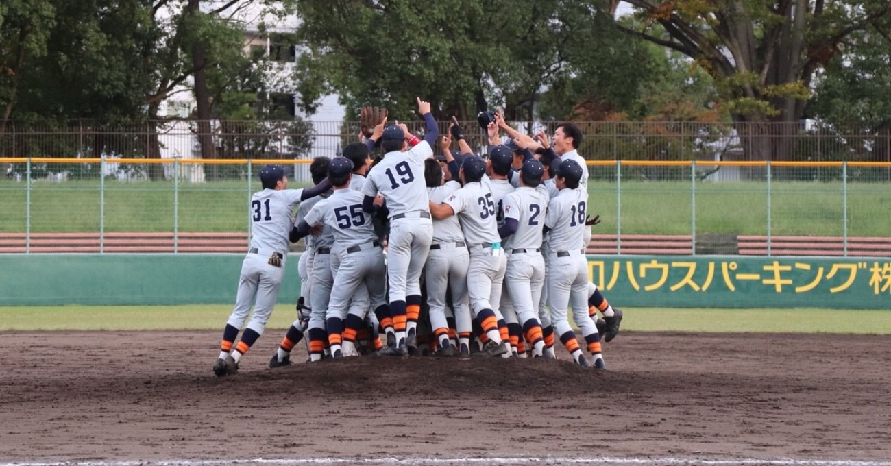 関西六大学準硬式野球連盟秋季リーグ戦で6期ぶり32回目の優勝