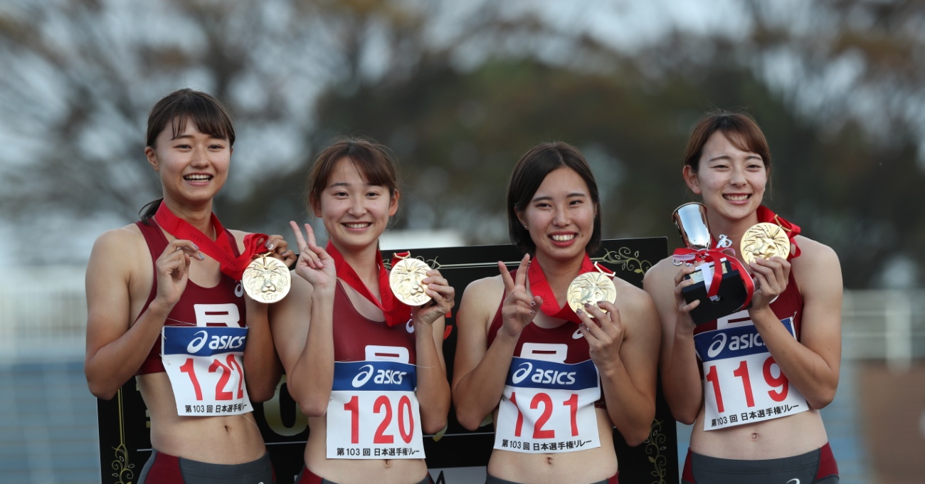 2019 陸上 日本 インカレ