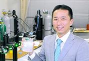 ［AERA］吉岡修哉 理工学部准教授_東日本大震災に関する研究の取組み