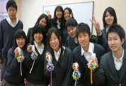 「私たちの提案」進捗レポート：立命館宇治中学校・高等学校 「鳳凰杯を通じた被災地の中学校・高等学校との交流」
