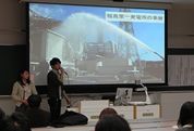 産業社会学会フォーラム第一弾「震災から何を学ぶか-3.11から見えた日本社会-」が開催されました。
