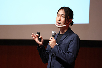 Venture Café Tokyo Program Director 小林隆祐氏