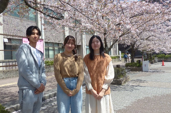 Welcoming Newcomer RU Sakura Scholars in 2024