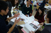 子ども社会専攻小学校教員養成課程にて「第4回PSTソーシャルランチ」が開催されました！