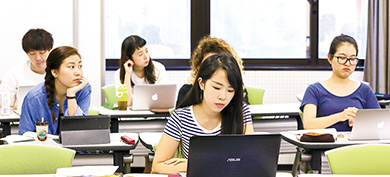 国際関係学専攻 写真1