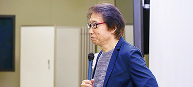 国際関係学専攻 写真2