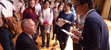 国際関係学専攻 写真4