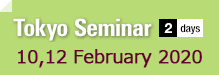 Tokyo Seminar (17&18 February 2014)