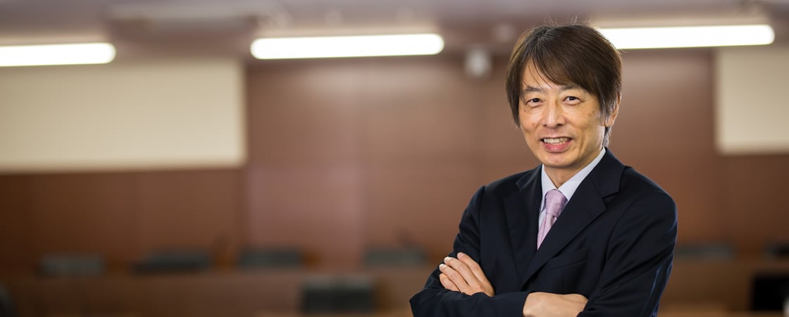 岸本 雄次郎