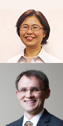 鈴木 桂子(衣笠総合研究機構 教授)、WALTER DAVIS(Associate Professor, University of Alberta)