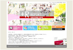 +R Report Web 立命館大学事業報告・財政公開 2007-2008