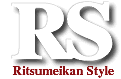 RS Ritsumeikan Style