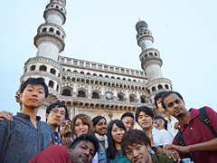 IIT-H産学国際協働PBL