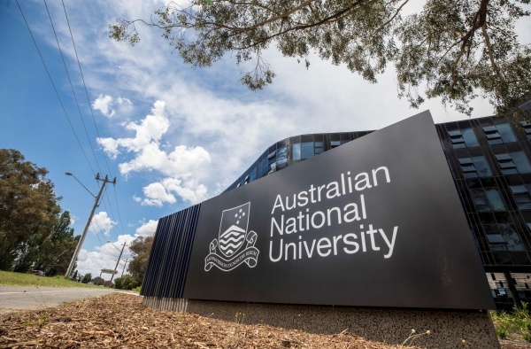 From scenes of the Australian National University2
