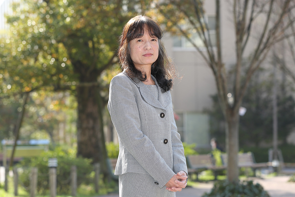 Ikuko Nishikawa