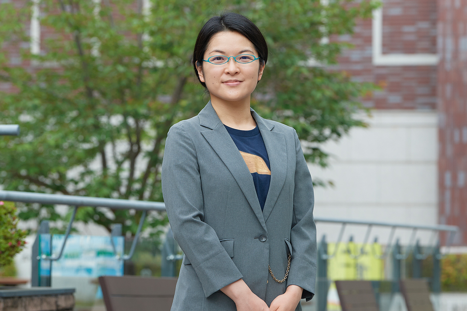 Satoko Kawamura, Ph.D.