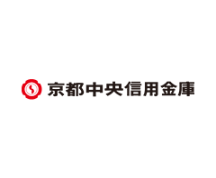 京都中央信用金庫 地域創生部　ロゴ