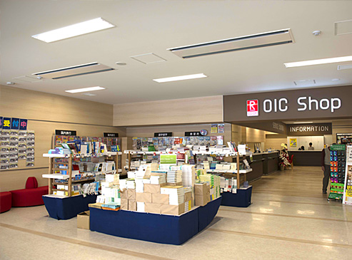 OIC Shop