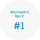 Manager’s Spirit #1