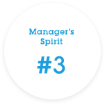 Manager’s Spirit #3