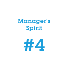 Manager’s Spirit #4