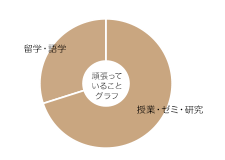 田嶋　崇志さん グラフ