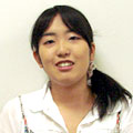 勝野 由倭子(文4)
