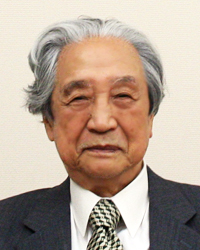 梅原 猛(国際日本文化研究センター顧問)