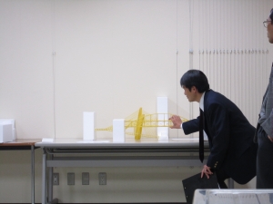 スパゲティブリッジコンテスト