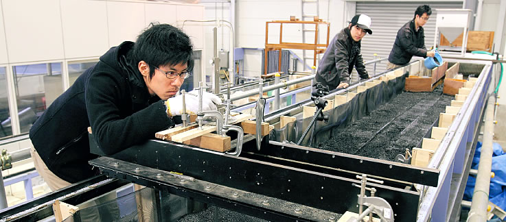 都市システム工学科