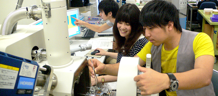 電気電子工学科