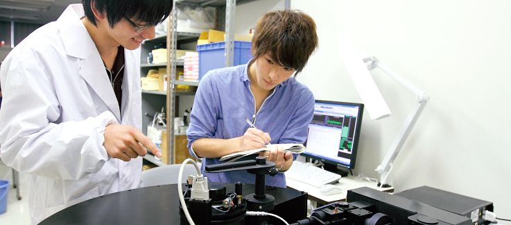 物理科学科