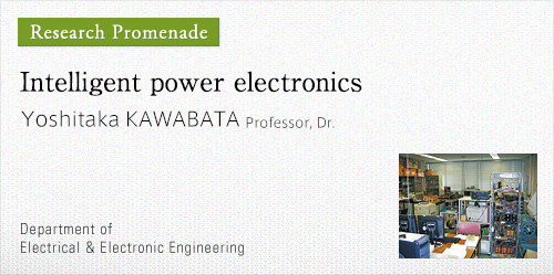 Intelligent power electronics