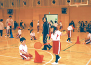 スポーツ教育学コース