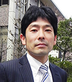角田将士 准教授