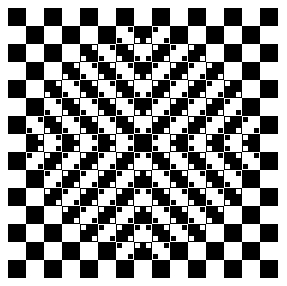 Optical Illusions in Computer Graphics #2