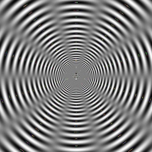 Illusion d'optiques... Warp10