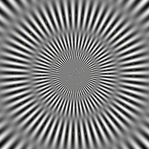 Illusion d'optiques... Warp9