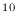 $^{10}$