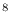 $^8$