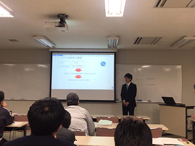 Eight students of our lab have finished their public defenses.