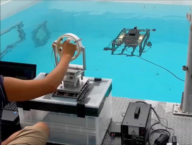 One Hand Controller