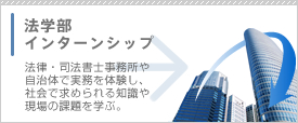 法学部インターンシップ