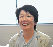 清田 淳子 教授