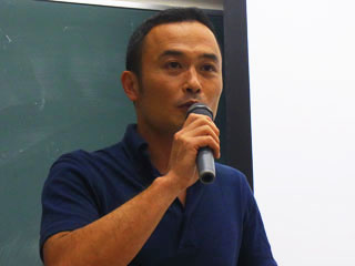 石原　徹也先生