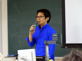 井上　要先生