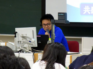 井上　要先生